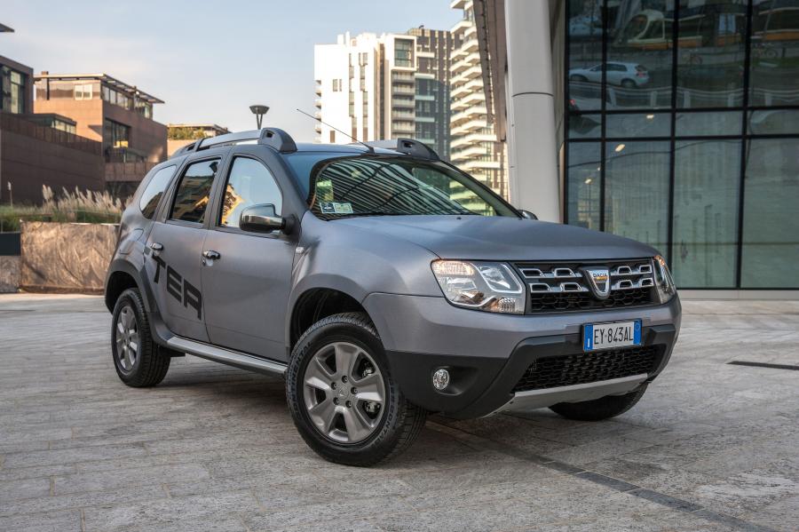  Dacia Duster Titan 2014 года  (IT) (фото 21 из 43)